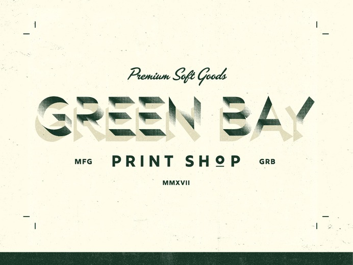 Green Bay Print Shop