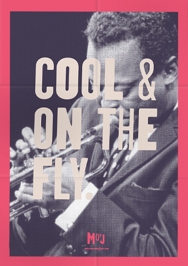 Museum of Jazz | nevercontent— portfolio of Brian Okarski #poster