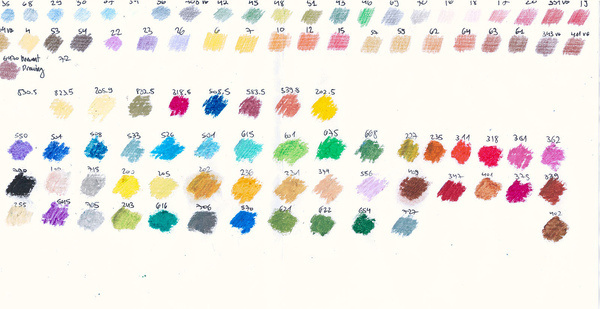 color #color #sketch #pastel