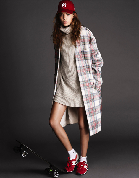 Josephine Skriver for Elle Sweden #fashion #model #photography #girl