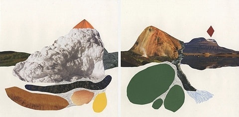 FFFFOUND! | Brighton Illustration & Graphic Design 2010 - Tom Edwards #style