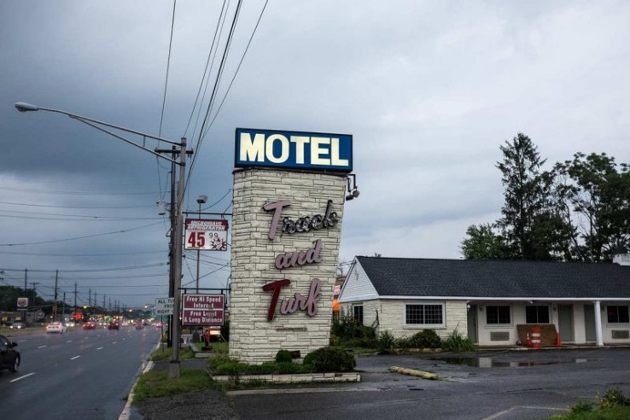 Best of American Roads: Analog Photography by Leah Frances