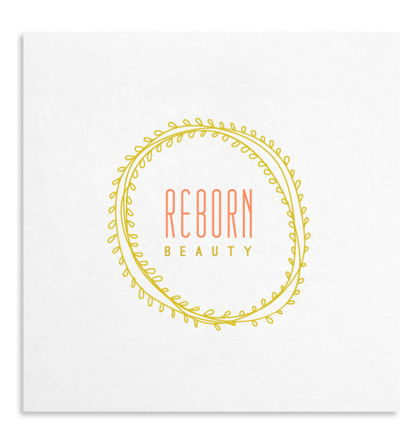 This easy-to-use illusrated logo template will add a unique character your brand name. The download includes the design in 100% editable. #buy #logo #design #branding