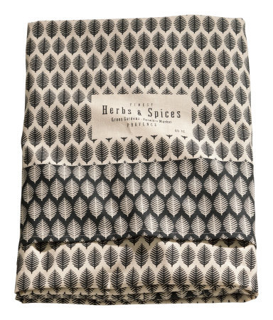 Tablecloth, H&M Home