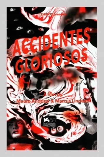 Accidentes Gloriosos #poster