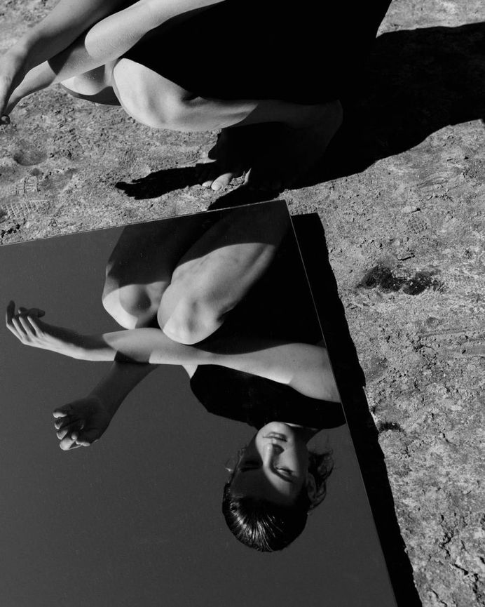Gorgeous Black and White Portrait Photography by Jean-Marie Franceschi