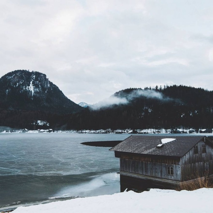 Stunning Adventure Instagrams by Alex Reichel