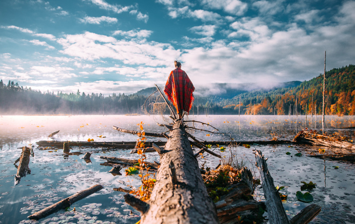 Outdoor Adventure Photography by Emmett Sparling