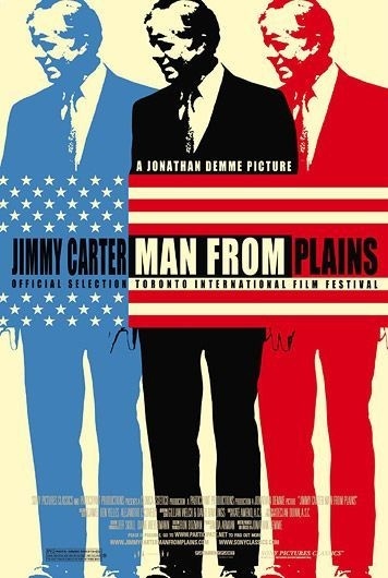 Man from Plains Movie Poster #movie #flag #jimmy #cinema #carter #poster #norton #america