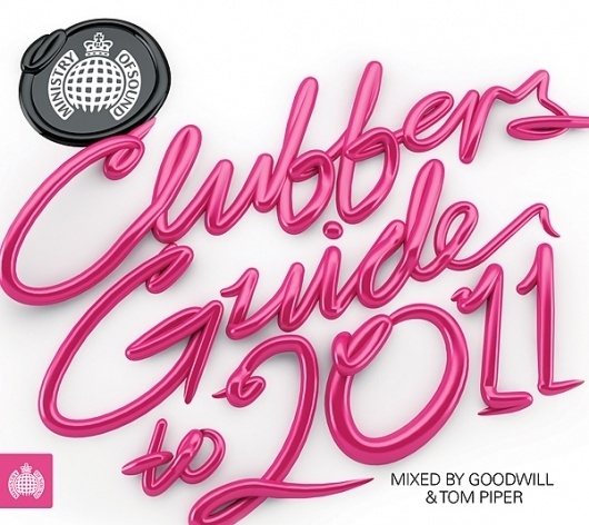 Clubbers Guide to 2011 on Typography Served #type #rubber #fluid #typography