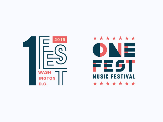 logo,festival,music,typography