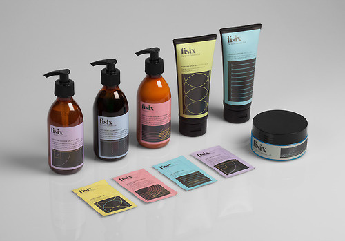 Fixix #packaging #colour