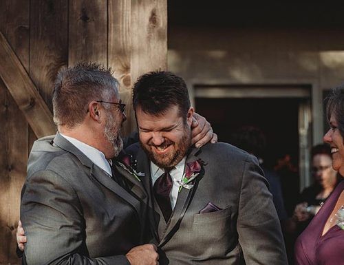 Your son is getting married, and as the big day approaches, amongst all the planning and emotion, you have to think about your father of the groom speech.