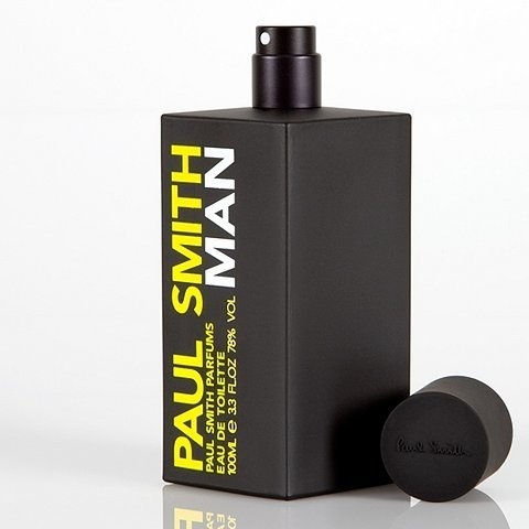TheDieline.com: Package Design: Paul Smith Man #packaging