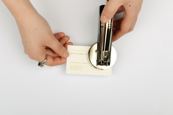 Giftlane Co. #identity #design #graphic #branding