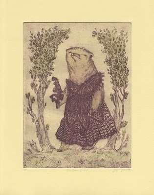 Harry Diaz Blog #print #etching