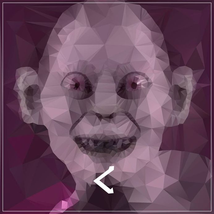 "Nasty Little Hobbitses." . . . . #lordoftherings #lotr #middleearth #lotrart #smeagol #gollum #ringofpower #myprecious #precious #oneringtorulethemall #mordor #fanart #jrrtolkien #tolkienite #triangulation #triangulationart #instaart #instadesign #digitalart #fantasy #fantasyart #vectorart #graphicdesign #deisgn #inspiration #thegraphicspr0ject #frodo