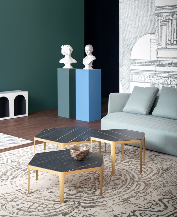 Bonaldo Total Look - InteriorZine