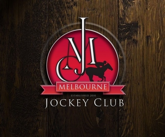 xsd | Design related Blog #xsd #melbourne #brand #logo #jockey #club