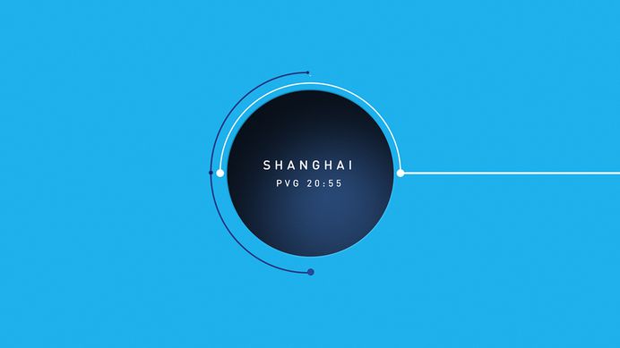 ANA LPGA on Behance