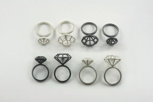 RINGS | #diamond #jewelry #ring
