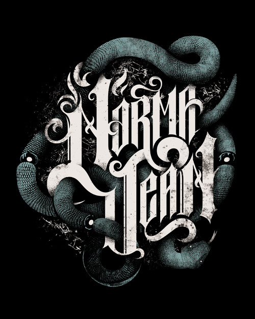 Norma Jean #type #poster #logo