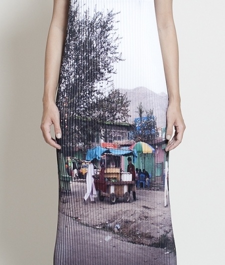 We're All About: Transferred Images #dress #photography #woman