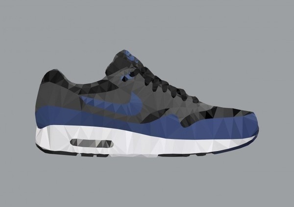 Shoe Icons #max #nike #illustration #air