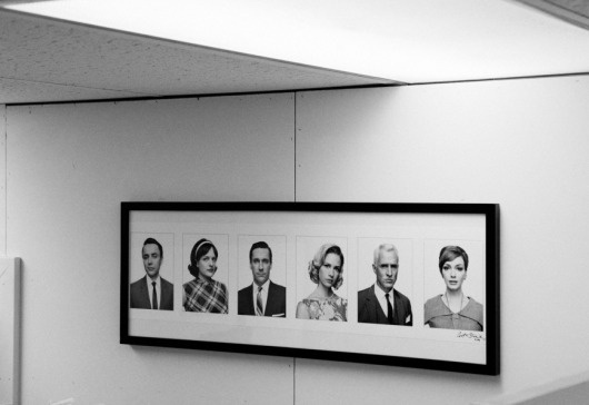 www.jamesminchin.com - mad men #photography