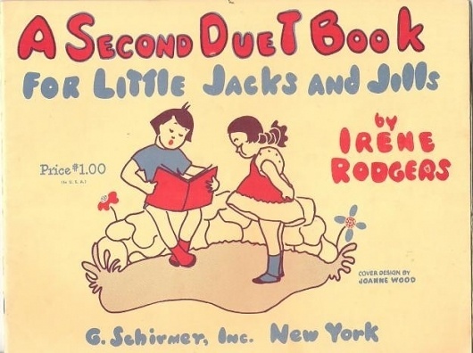 1285524997_124104751_1-Pictures-of--Second-Duet-Book-for-Jacks-and-Jills-Irene-Rodgers-Vintage-1957-1285524997.jpg 625×468 pixels #illustration #vintage