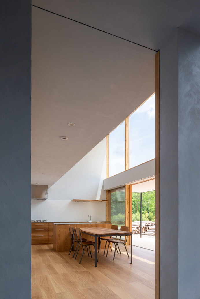 Hotakaariake's House by Highland Design