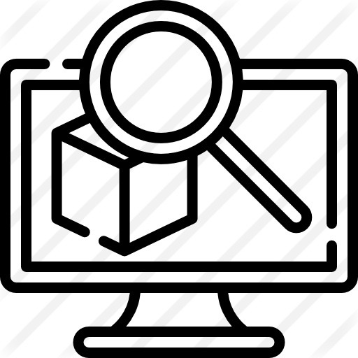 See more icon inspiration related to ui, shapes and symbols, loupe, block, explorer, magnifying glass, screen, monitor and computer on Flaticon.