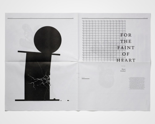 Jonas Eriksson » Every Reason to Panic #typography