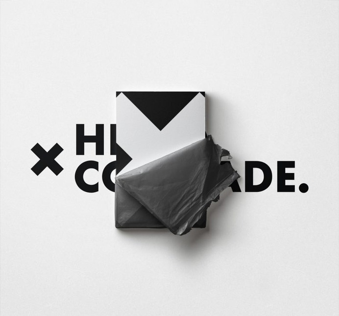 HELLO COMRADE | Brand Identity