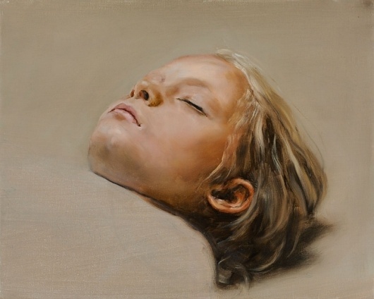 Chad Wys, Blog: ART + DESIGN + CULTURE #portrait #painting