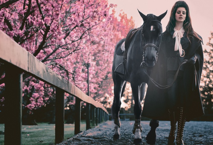 Лана Дель Рей (Lana Del Rey)