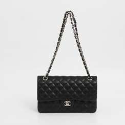 CHANEL's coveted shoulder bag