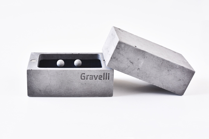 Gravelli czech republic design designer jewelry earring ring bracelet handmade beauty beautiful fashion style minimal mindsparkle mag