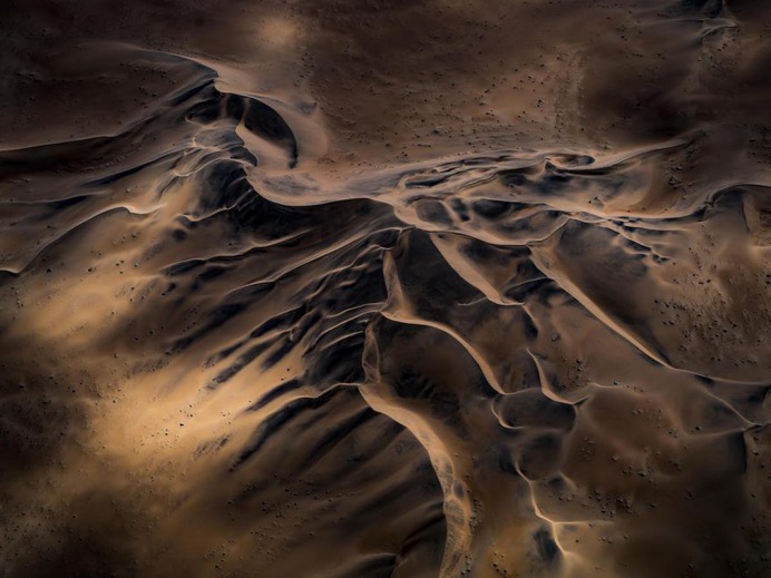 Namib-Naukluft National Park, Namibia by Tom Putt