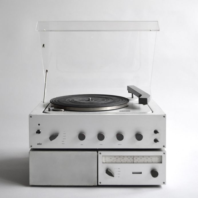 Dieter Rams: Braun Studio 2