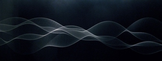 tracer bullets scratched scarlet lines across the sky. - decapitate animals #waves #line #smoke