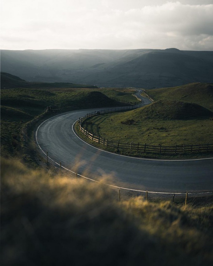 Cinematic Travel and Landscape Photography by Paul Watson
