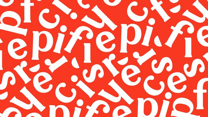 #branding #typography