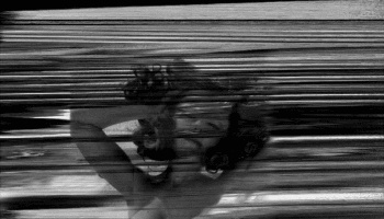 glitch woman - Vincent Duault