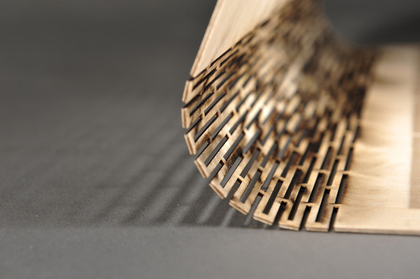 Visual Emotion - Alexandra Habermehl Portfolio #cover #wood #book