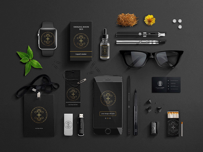 Diverse Business Mockups #branding #mockup