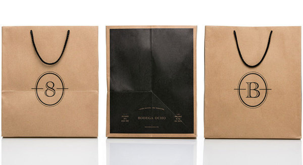 La Tortilleria Bodega 8 via www.mr cup.com #branding
