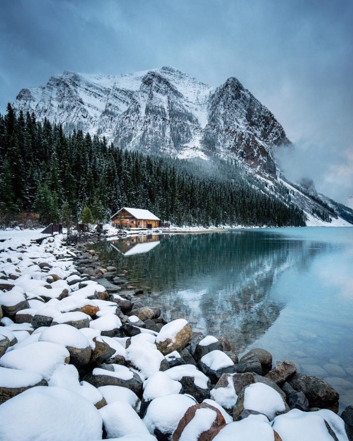 Stunning Travel and Adventure Instagrams by Quin Schrock