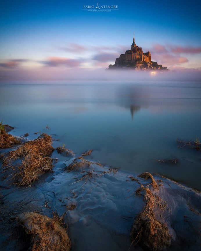 Long Exposure and Hyperreal Landscape Photography by Fabio Antenore