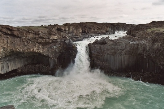 islande_cascade_aldeyjarfoss.jpg (1536×1024) #aldeyjarfoss #iceland #landscape